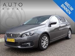 Peugeot 308 - 1.2 PureTech Allure AUTOMAAT| MULTIMEDIA| NAVIGATIE| AIRCO/ECC|CRUISECONTROL| PARKEERSENSO