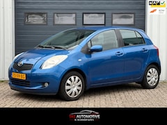 Toyota Yaris - 1.3 VVTi Sol 5-deurs / AIRCO / EL.RAMEN / APK