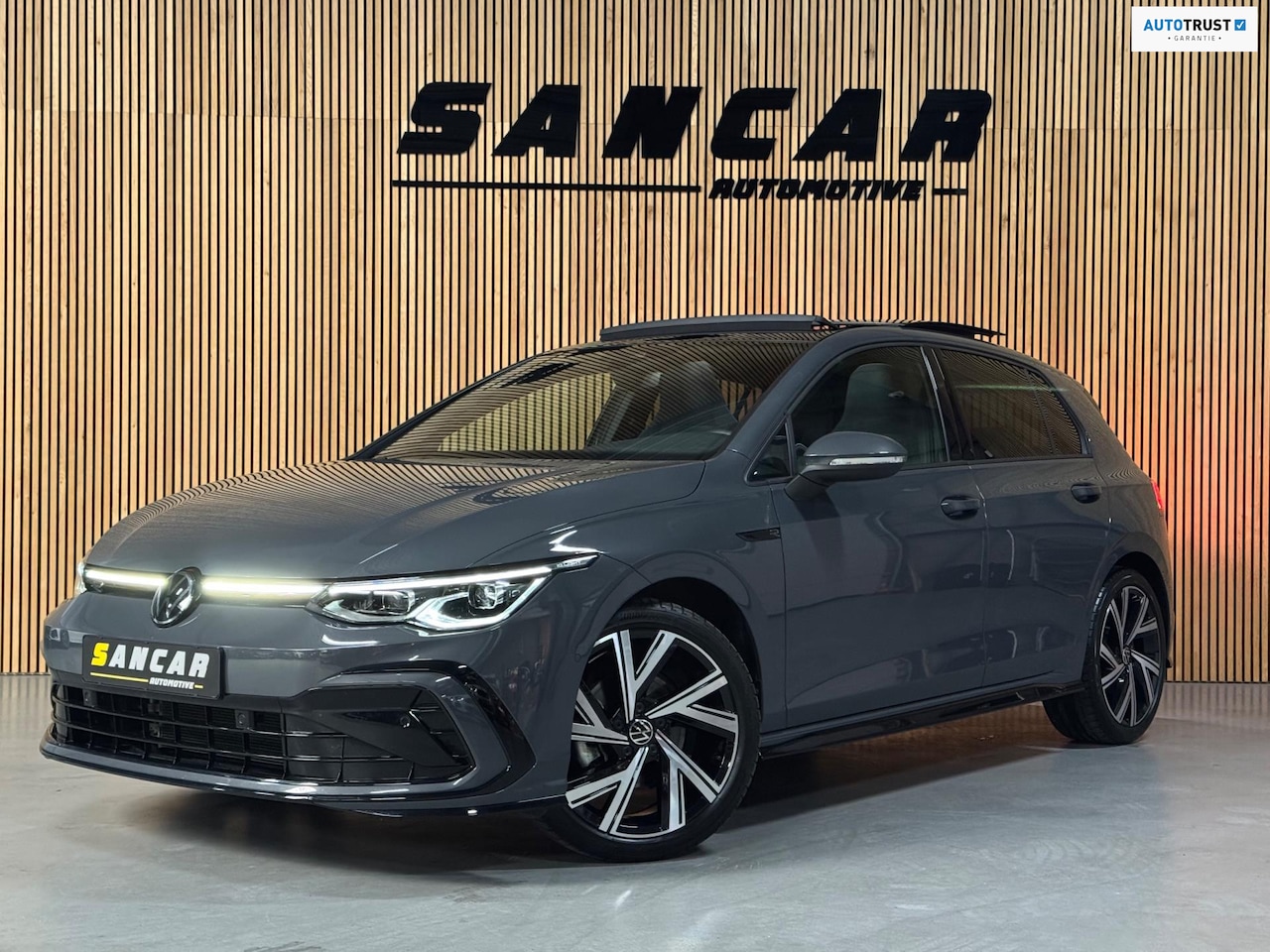 Volkswagen Golf - 1.5 TSI R-Line PANO|STANDKACHEL|AMBIENT|IQ LIGHT|DAB|APPLE/ANDROID|STOELVERWARMING VOOR&AC - AutoWereld.nl