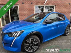 Peugeot e-208 - EV GT Pr. 50 kWh PANODAK / STOELVERW. / CAMERA / CARPLAY / ANDRO