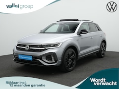 Volkswagen T-Roc - 1.5 TSI 150 pk DSG R-Line | Panoramadak | IQ Light | Carplay | Parkeersensoren voor/achter