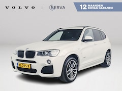 BMW X3 - xDrive20i High Executive | Panoramadak | Parkeercamera | Stoelverwarming | Navigatie