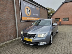 Skoda Superb Combi - 1.6 TDI Greenline Ambition Business Line