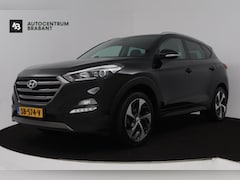 Hyundai Tucson - 1.6 GDi Comfort (STOELVERWARMING, TREKHAAK AFNEEMBAAR, CAMERA, STUURBEDIENING, NAVIGATIE)