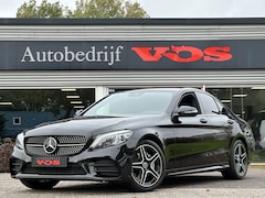 Mercedes-Benz C-klasse - 160 Business Solution AMG | Virtual Cockpit | Camera | Sfeer