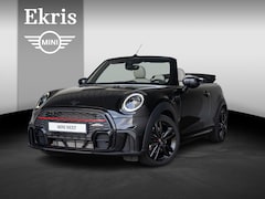 MINI Cabrio - Cooper Aut. JCW pakket + Chester leder + Comfort Plus