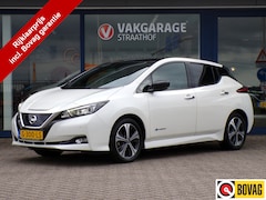 Nissan LEAF - N-Connecta 40 kWh, SOH 91% / Camera 360 / Carplay + Android Auto / Bose / Adaptive Cruise