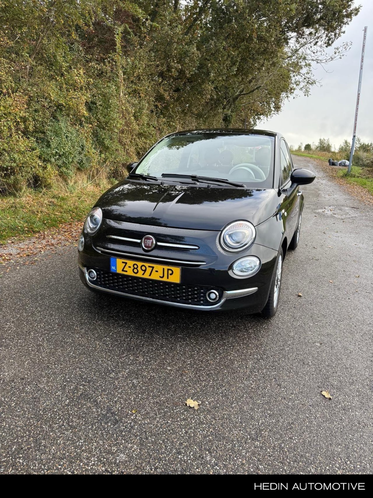 Fiat 500 - 1.0 Hybrid Dolcevita | Climate control | Navigatie | Cruise control | Panoramadak | - AutoWereld.nl