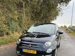 Fiat 500 - 1.0 Hybrid Dolcevita | Climate control | Navigatie | Cruise control | Panoramadak |