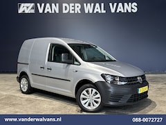 Volkswagen Caddy - 2.0 TDI L1H1 Euro6 Airco | Trekhaak | lichtmetalen velgen Zijdeur