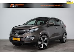Kia Sportage - 2.0 Super Pack *Leder*Pano*Automaat*Trekhaak