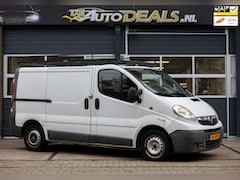 Opel Vivaro - 2.0 CDTI L1H1 AIRCO ENKELCABINE
