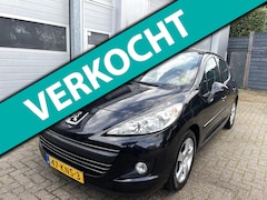 Peugeot 207 - 1.6 VTi XS 5D 2010-Clima-Cruise-Clima-Velgen-APK