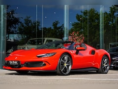 Ferrari 296 GTS - 3.0 V6 F 1 Atelier Car Lifting