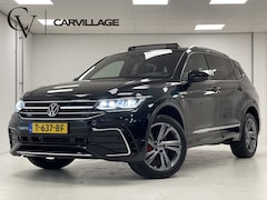 Volkswagen Tiguan Allspace - 1.5 TSI R-Line Bns 7p | Panoramadak | Trekhaak | Adaptief CC. |