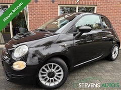 Fiat 500 - 1.0 TA PopStar RIJKLAAR / AIRCO / RADIO / LMV / ELEK.PAKKET / CV