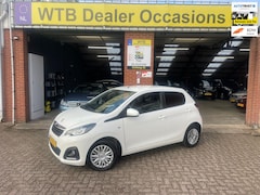 Peugeot 108 - 1.0 e-VTi Active, 5 deurs, Airco, 2e Eigenaar