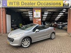 Peugeot 207 CC - 1.6 VTi Cabrio, Airco, 1e eigenaar, dealer o.h