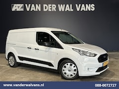 Ford Transit Connect - 1.5 EcoBlue 120pk L2H1 Euro6 Airco | Apple Carplay | Camera | Navigatie | Stoelverwarming