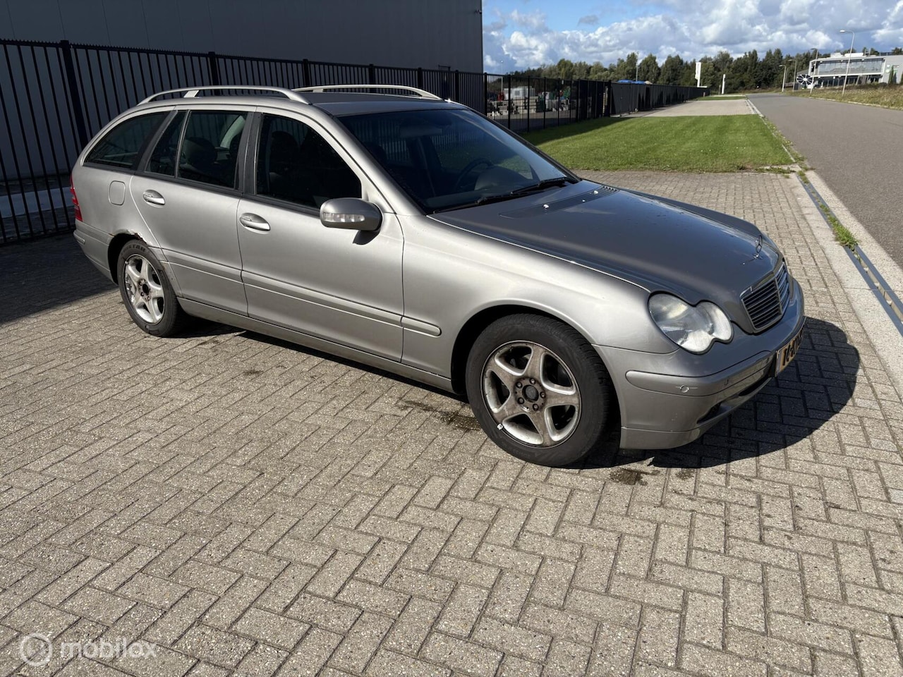 Mercedes-Benz C-klasse Combi - 200 CDI Avantgarde 200 CDI Avantgarde - AutoWereld.nl