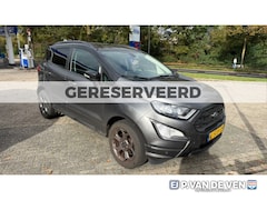Ford EcoSport - 1.0 EcoBoost ST-Line 125pk/92kW 6-bak