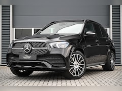 Mercedes-Benz GLE-Klasse - 350 e 4MATIC AMG / PANO / NIGHT / BURMESTER / 360 CAMERA / FABRIEKSGARANTIE / NL AUTO / 1E