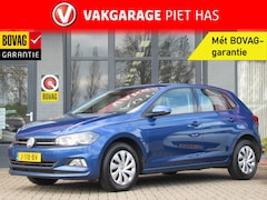 Volkswagen Polo - 1.0 TSI Comfortline| 95-PK| | Airco | Apple Carplay | Navigatie | Incl. BOVAG Garantie | A