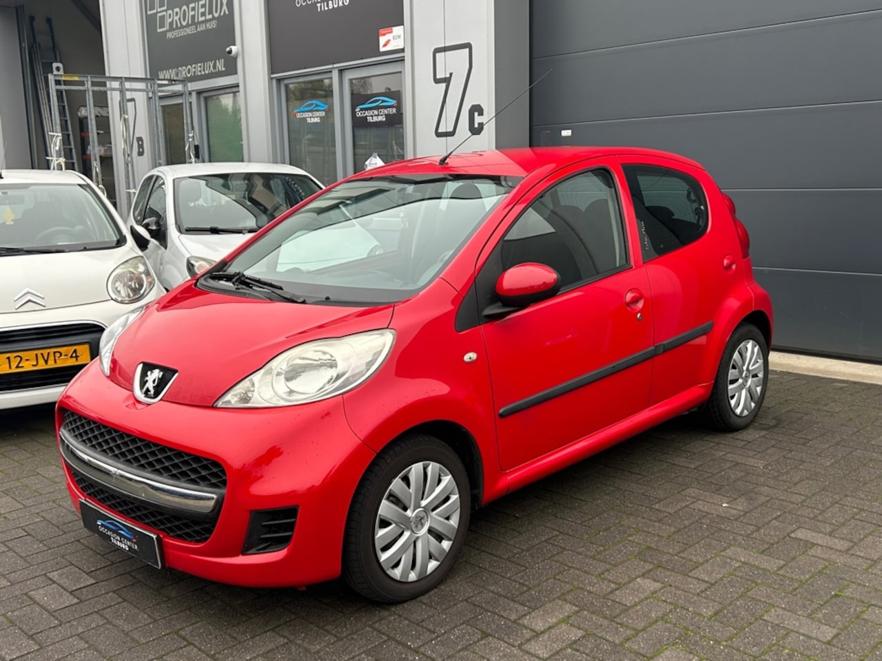Peugeot 107 - 1.0 AIRCO | ELEKTR PAKKET | APK 07-26 | NAP | - AutoWereld.nl
