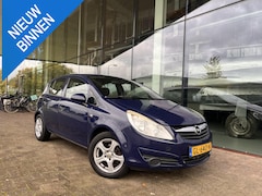 Opel Corsa - 1.2-16V Selection INRUILKOOPJE-RIJDT SUPER