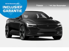 Polestar 2 - 2 Long Range Single Motor Pilot Plus Climate Pro Nieuw voorraad