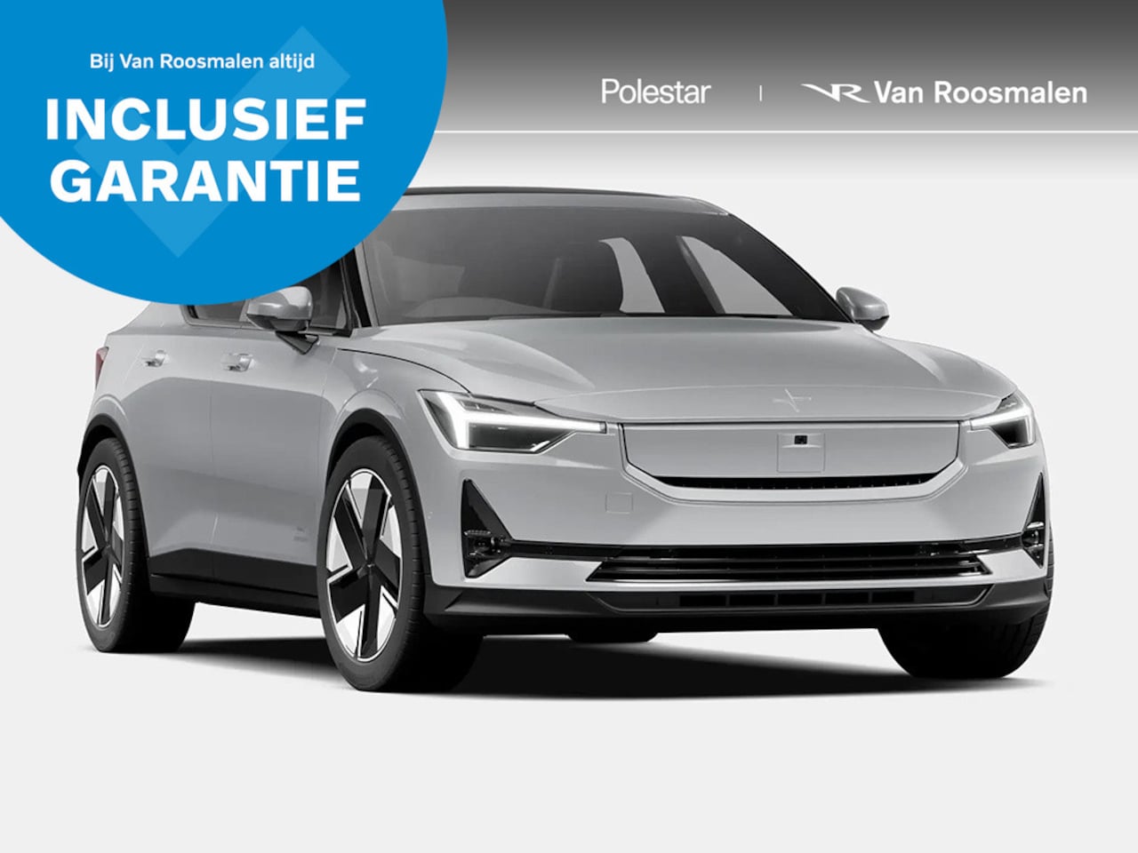Polestar 2 - LRSM Prime 82 kWh - Nieuw uit voorraad - AutoWereld.nl