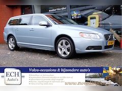 Volvo V70 - 2.5T 200 pk, Leer, Trekhaak