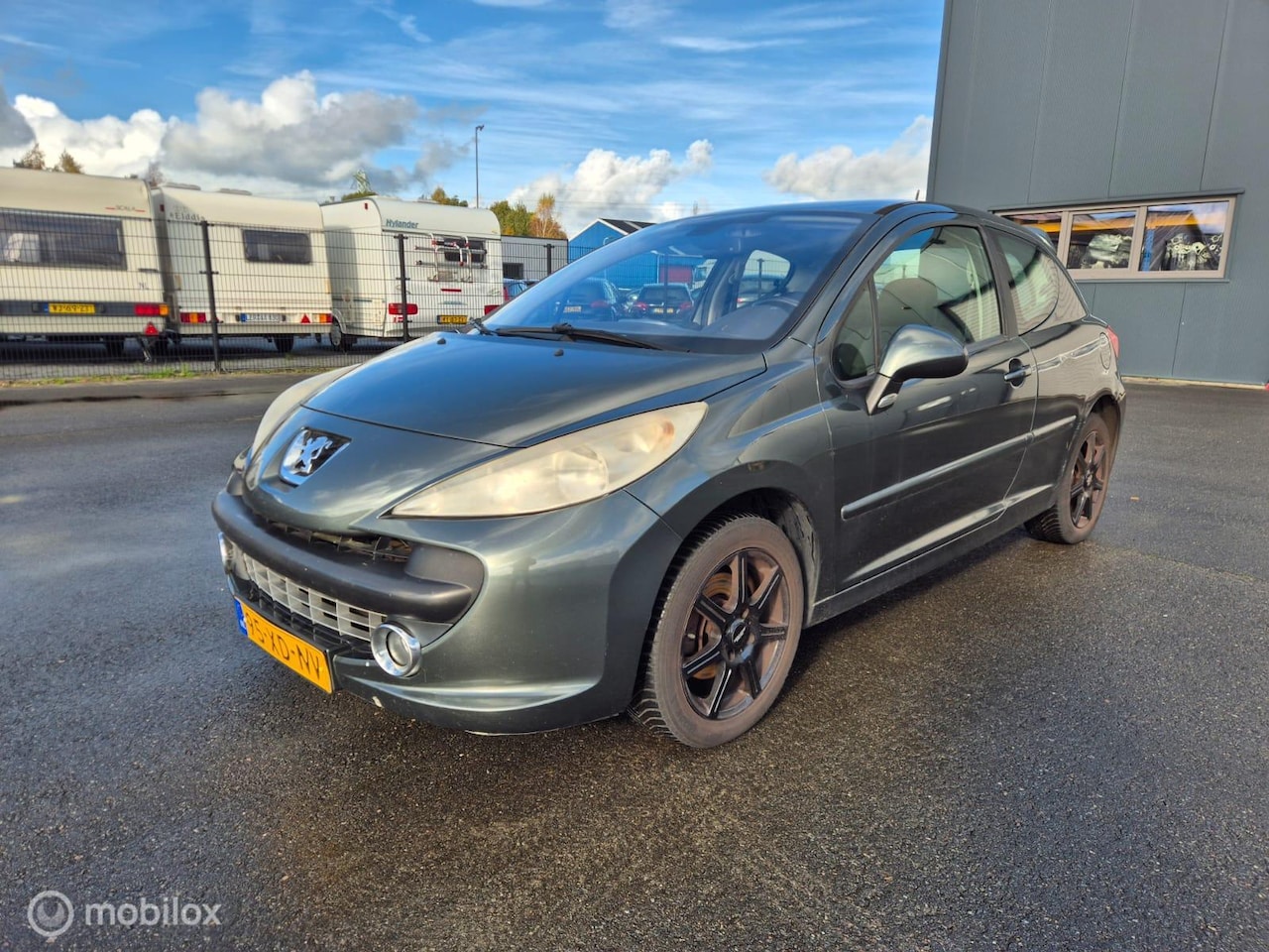 Peugeot 207 - 1.6 VTi XS Pack | Pano | Airco | - AutoWereld.nl