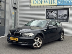 BMW 1-serie - 116i Lichte schade APK 09-2026 NAP