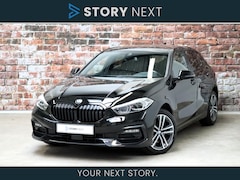 BMW 1-serie - 118i High Executive Sport Line Automaat / Live Cockpit Professional / Achteruitrijcamera /