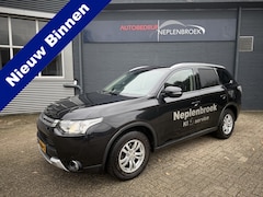 Mitsubishi Outlander - Grijskenten 1e eigenaar btw auto Nu 5500 ex
