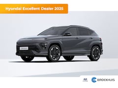 Hyundai Kona Electric - N Line Business 64.8 kWh € 2000, - korting | Achteruitrijcamera | Airco (automatisch) | Ap