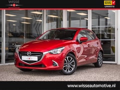 Mazda 2 - 2 1.5 SKYACTIV-G 90PK GT-M