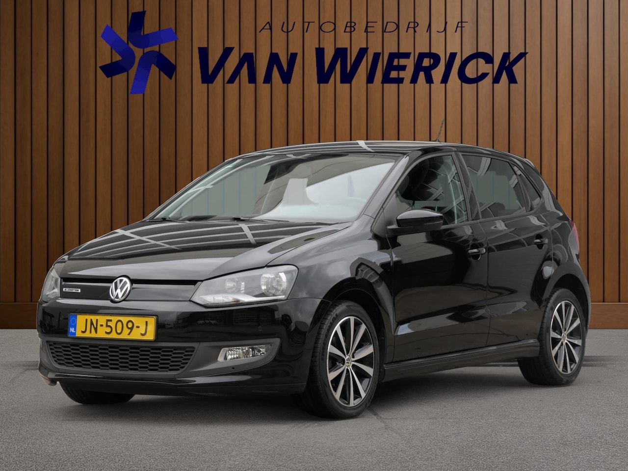 Volkswagen Polo - 1.0 BlueMotion Edition 95PK | Cruise | Apple Carplay | Navi - AutoWereld.nl