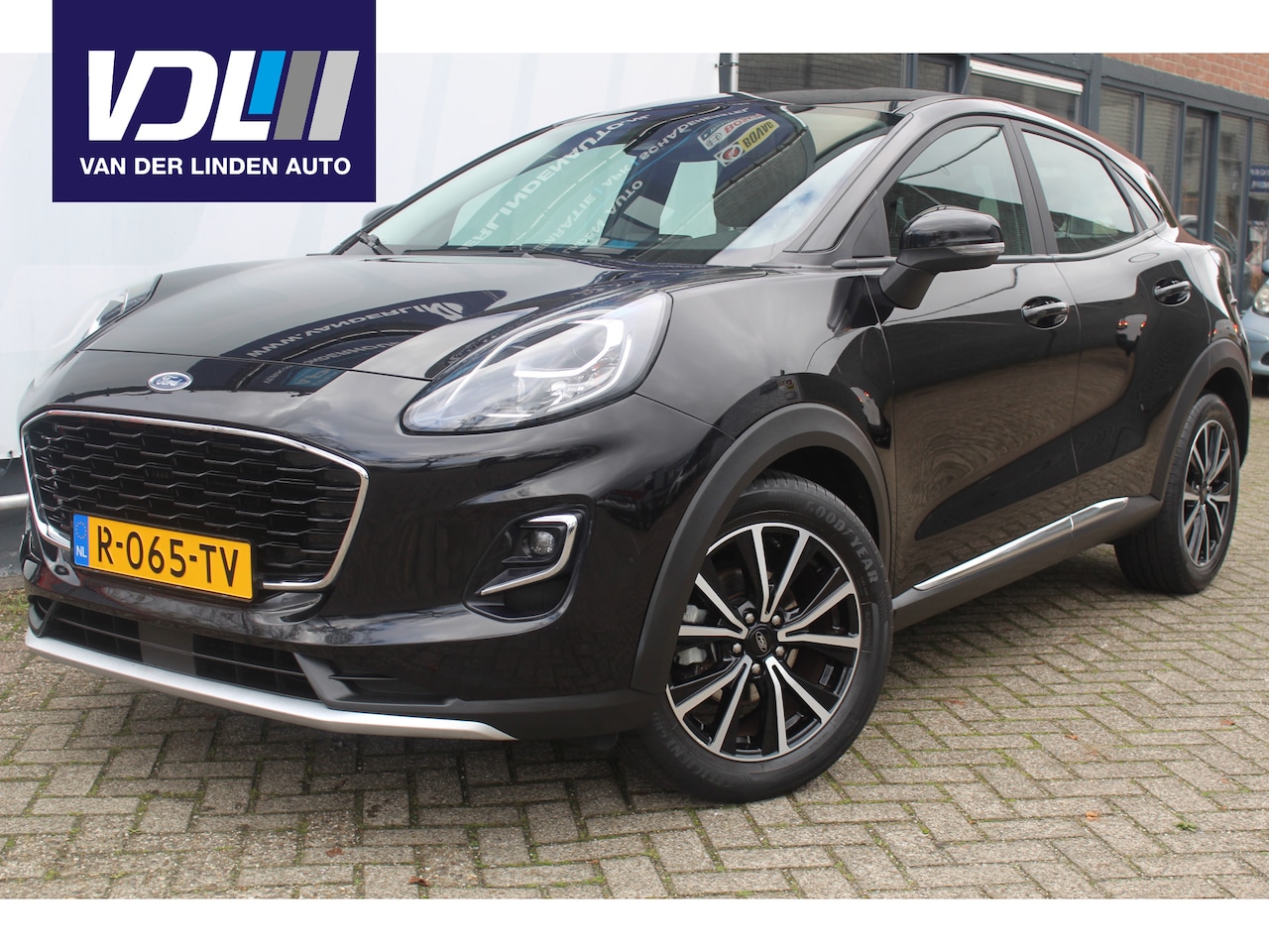 Ford Puma - 1.0 EcoBoost Hybrid ST-Line X Full LED | Massage stoelen | Navi | Carplay - AutoWereld.nl