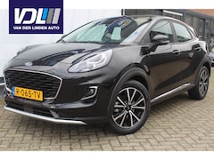 Ford Puma - 1.0 EcoBoost Hybrid ST-Line X Full LED | Massage stoelen | Navi | Carplay