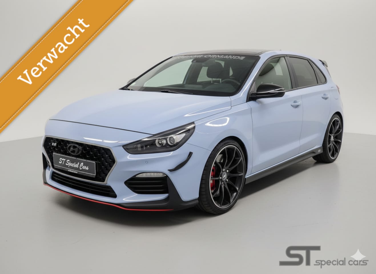 Hyundai i30 - 2.0 T-GDI N2 Performance|Pano|1ste eigr|100% dealer - AutoWereld.nl
