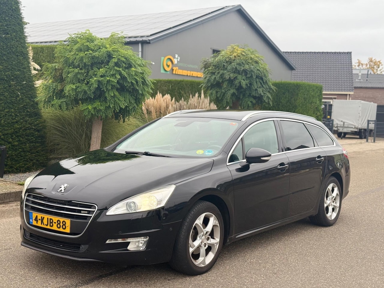 Peugeot 508 SW - 1.6 e-HDi Blue Lease Executive 1.6 e-HDi Blue Lease Executive - AutoWereld.nl