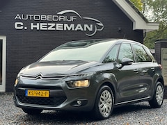 Citroën C4 Picasso - 1.2 Selection Navigatie LED MF Stuurwiel Cruise Climate Control