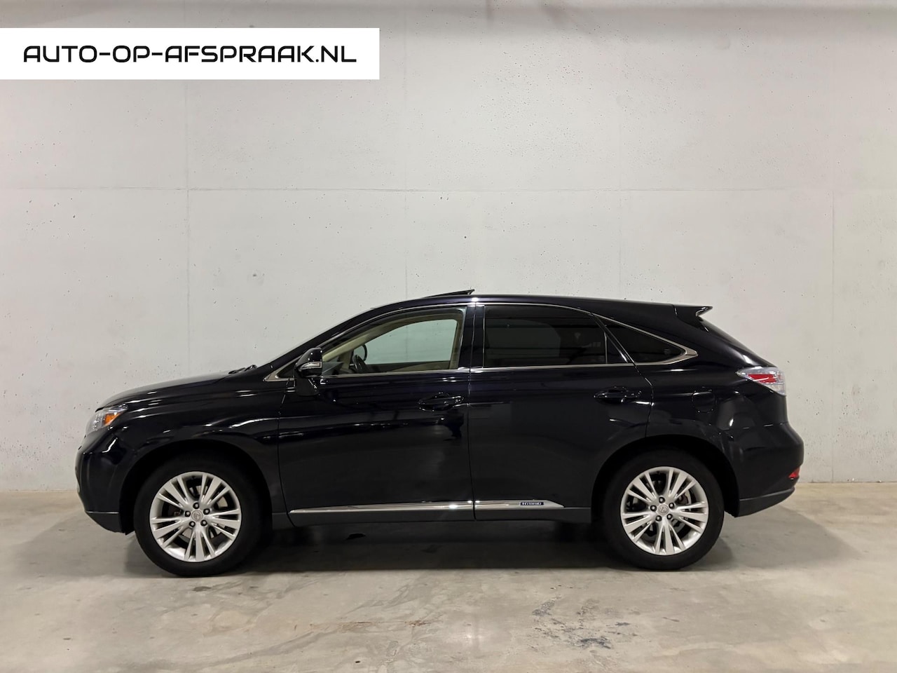 Lexus RX 450h - 4WD Pure Pano Navi Leer Camera - AutoWereld.nl