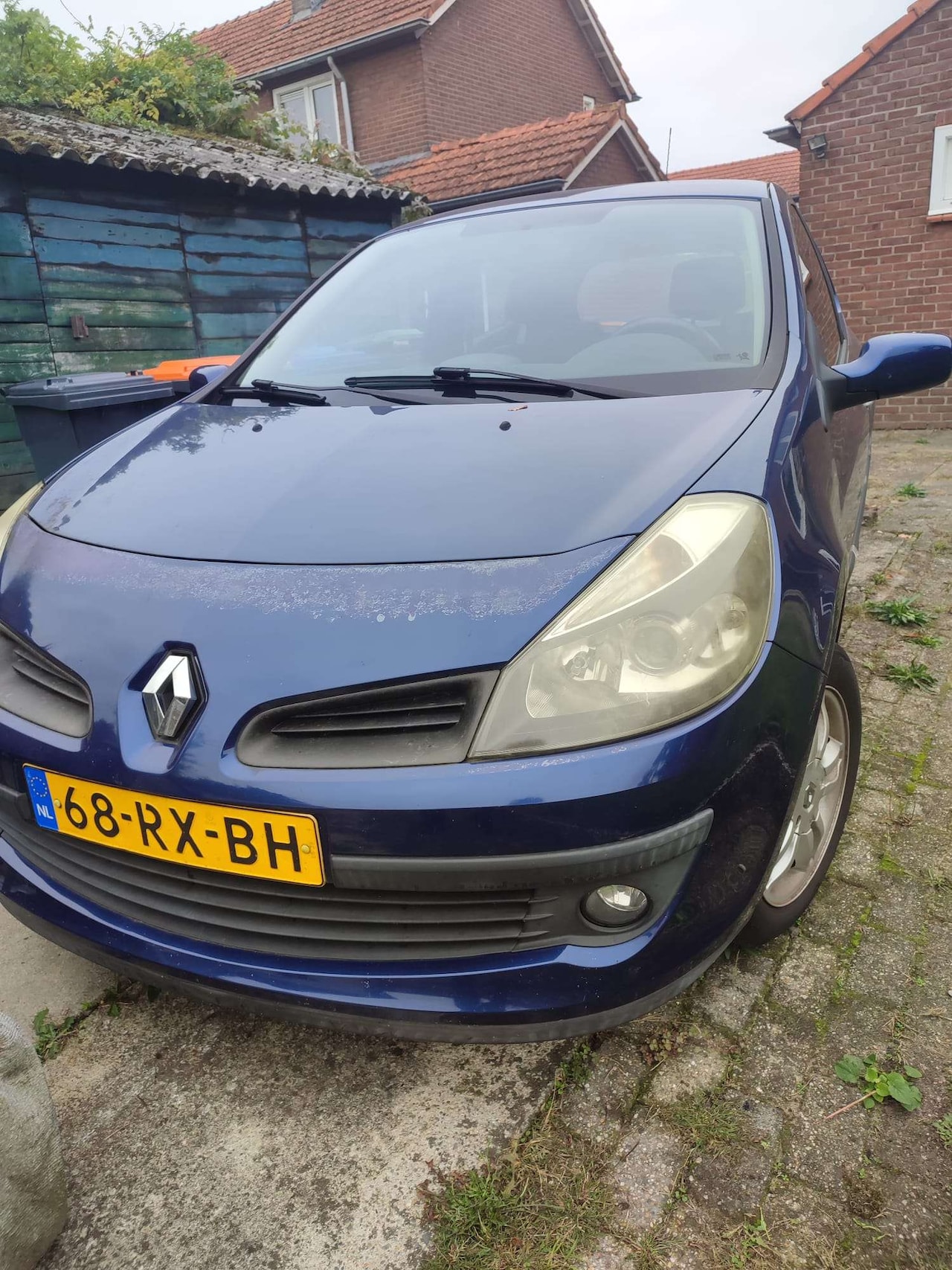 Renault Clio - 1.2-16V Team Spirit - AutoWereld.nl