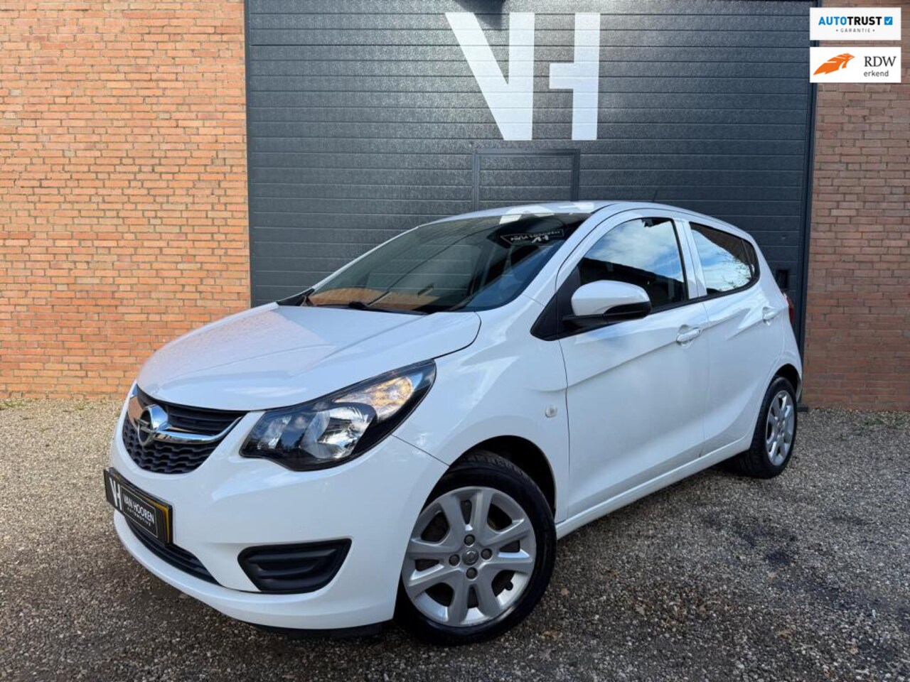 Opel Karl - 1.0 ecoFLEX Edition | AIRCO | CRUISE CONTROL | - AutoWereld.nl