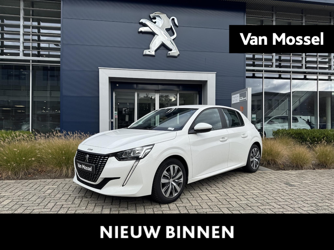 Peugeot 208 - 1.2 PureTech Active 1.2 PureTech Active - AutoWereld.nl