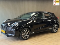 Ford Puma - 1.0 EcoBoost Hybrid ST-Line NAVIGATIE APPLE CARPLAY STOELVERWARMING AIRCO PDC CRUISE