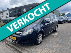 Opel Zafira - 1.8 Cosmo - 7P - Vol Ondh - Nw Apk